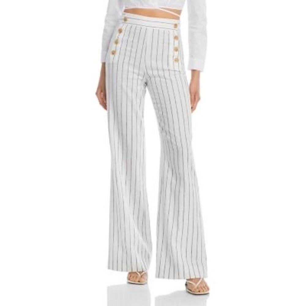 Derek Lam 10 Crosby | Massimo Wide Leg Sailor Pants